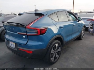 Volvo 2023 Volvo C40 Recharge Pure Electric Twin eAWD Plus Elektryczny 402KM, zdjęcie 5