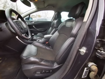 Citroen C5 III Tourer 2.0 HDi FAP 140KM 2012 CITROEN C5 III Break Exclusive, 2.0HDI 140KM, Skóra, Manual, Nawigacja,, zdjęcie 23