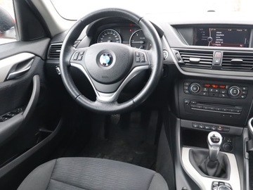 BMW X1 E84 Crossover xDrive18d 143KM 2012 BMW X1 xDrive18d, Salon Polska, Serwis ASO, 4X4, zdjęcie 6