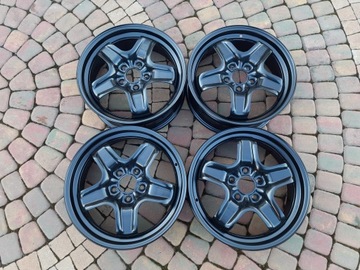 СТАЛЬНЫЕ ДИСКИ RENAULT KADJAR, DACIA DUSTER, 17'