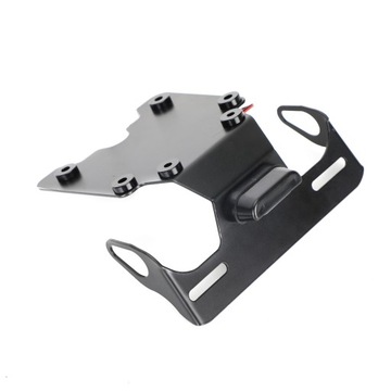 номерной знак на Yamaha Tenere 700 2019-22