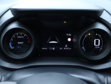 Toyota Yaris IV Hatchback 1.5 Dynamic Force 125KM 2023 Toyota Yaris 1.5 VVT-i, Salon Polska, zdjęcie 10