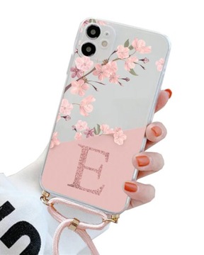 Etui SZNUREK Litera do Samsung Galaxy A32 4G