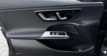 Mercedes Klasa E W214 Sedan 2.0 220d 197KM 2025 Mercedes-Benz Klasa E SalonPL Digital Light Kamera360 Ambiente Pamiec Fote, zdjęcie 8