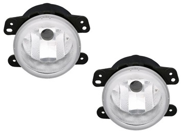 HALOGEN GRAND CHEROKEE WK WRANGLER JOURNEY CHARGER