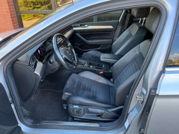 Volkswagen Passat B8 Variant 1.6 TDI BlueMotion Technology 120KM 2018 Volkswagen Passat 1.6 diesel 120 KM automat R-line zarej w PL zadbany, zdjęcie 27