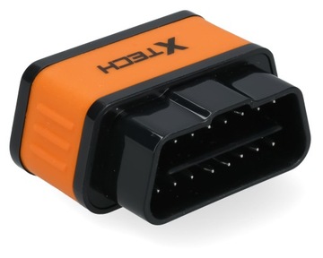 INTERFEJS DIAGNOSTYCZNY OBD2 BLUETOOTH TESTER ANDROID iOS WINDOWS