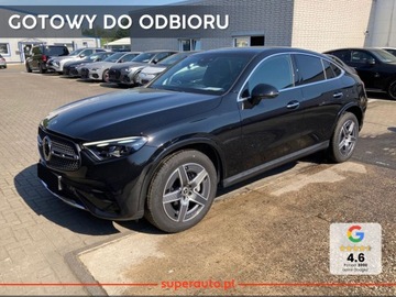 Mercedes GLC C254/X254 Coupe 2.0 220d 197KM 2025 GLC Coupe 220 d 4-Matic AMG Line 2.0 (197KM) 2025