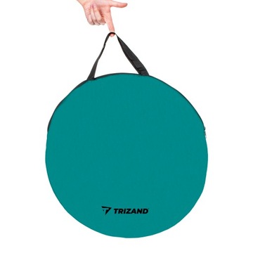 БОЛЬШАЯ САМОСБОРНАЯ ПЛЯЖНАЯ ПАЛАТКА С УФ-ЗАЩИТОЙ POP-UP 190x86x120см