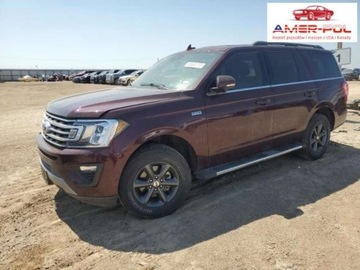 Ford Expedition III 2021 Ford Expedition 2021, 3.5L, 4x4, XLT, po grado...