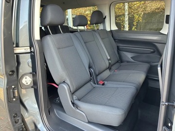 Volkswagen Caddy V Caddy 2.0 TDI 122KM 2025 Volkswagen Caddy MAXI/7 os. AUTOMAT 2.0TDI 122KM,, zdjęcie 18