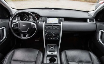 Land Rover Discovery Sport SUV 2.0 TD4 180KM 2017 Land Rover Discovery Sport HSE 2.0d 180Ps 7 Foteli Ledy Skora Navi Panoram, zdjęcie 4