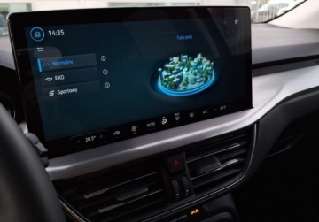 Ford Focus IV Kombi Facelifting 1.5 ECOBLUE 115KM 2024 Ford Focus SW 1.5 EcoBlue 115 KM 8AT Titanium - gwarancja fabryczna do 07., zdjęcie 17