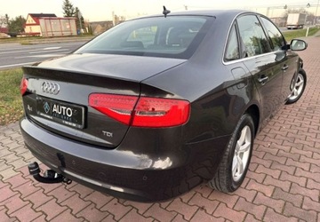 Audi A4 B8 Limousine Facelifting 2.0 TDI 120KM 2014 Audi A4 A4 B8 Lift Skory Bi-xenon Nawigacja Klimatronik Tempomat GWARANCJA, zdjęcie 7