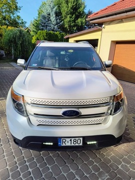 Ford Explorer V 3.5 V6 Duratec 290KM 2014 FORD EXPLORER LIMITED!, zdjęcie 1