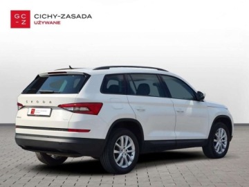 Skoda Kodiaq I SUV 2.0 TSI 190KM 2019 Skoda Kodiaq 4x4 2.0TSI 190KM DSG, Salon PL, VAT-Marza 2.0 Benzyna 190KM, zdjęcie 4