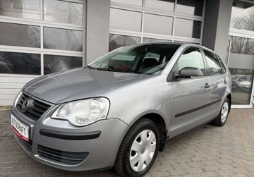 Volkswagen Polo IV Hatchback 1.4 i 80KM 2009 Volkswagen Polo salon Polska, I wlasciciel 1.4 Benzyna 80KM, zdjęcie 18