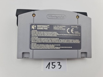 NINTENDO 64 МЕЖДУНАРОДНАЯ СУПЕРЗВЕЗДА ФУТБОЛА 64