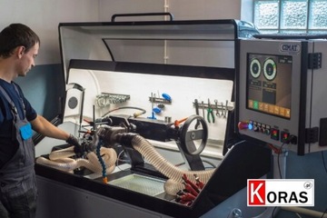 Opel Movano турбина Мощность: 101 л.с. Двигатель: F9Q