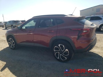 Chevrolet Trax 2025 Chevrolet Trax _2RS_1.2 L_137 km_2025r 1.2 Benzyna 137KM, zdjęcie 3