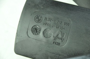 BMW E53 E36 VĚTRÁK VENTILÁTOR 1712058