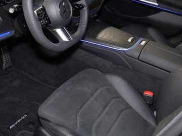 Mercedes Klasa E W214 2025 E Klasa 300 de 4-Matic AMG 2.0 (326KM) 2025, zdjęcie 9