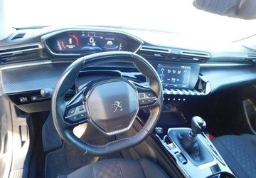 Peugeot 508 II Sedan 1.5 BlueHDI 130KM 2020 Peugeot 508 z Gwarancja Bezwypadkowy Model 2021r 1.5 Diesel 130KM, zdjęcie 13