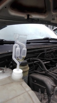 TESTER SZCZELNOŚCI USZCZELKI GŁOWICY CO2 ADAPTERY