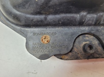 ФАРА ПЕРЕДНЯЯ ФАРА BOMBARDIER TRAXTER 500