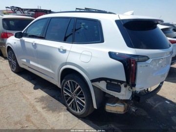 Cadillac 2025 Cadillac XT6 Sport 2025 3.6l 3.6 Benzyna 310KM, zdjęcie 3