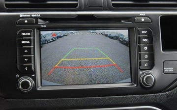 Kia Rio III Hatchback 3d 1.2 DOHC CVVT 85KM 2014 Kia Rio 1.2B Klima Navi Kamera 2 Kpl Kol Sprowadzony Oplacony 1.2, zdjęcie 25