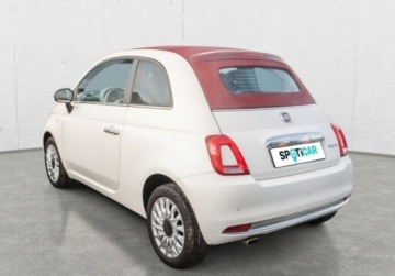 Fiat 500 IV 2023 Fiat 500 Kabriotel Unikat z Gwarancja Benzyna 70KM, zdjęcie 8