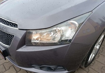 Chevrolet Cruze Sedan 1.7D  130KM 2013 Chevrolet Cruze Zarejestrowany - bezwypadkowy - 1,7 - 131 KM 1.7 Diesel, zdjęcie 11