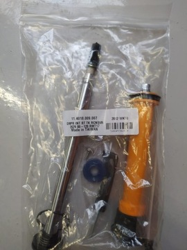 ROCK SHOX Готовый ключ RECON СЖАТИЕ И ВОЗВРАТНЫЙ ГЛУШИТЕЛЬ