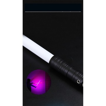 MIECZ ŚWIETLNY STAR WARS LIGHTSABER LED USB ŚWIATŁO DŹWIĘK KOLORÓW