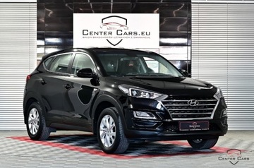 Hyundai Tucson III SUV Facelifting 1.6 GDi 132KM 2019 Hyundai Tucson 1.6 GDI LPG Lift Navi Led Klimatyzacja Kamera WiFi Alu17 Gw, zdjęcie 2