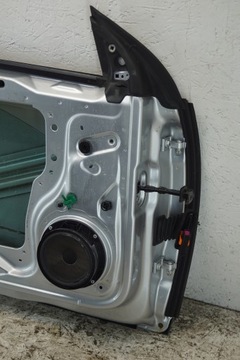 DVEŘE LEVÝ PŘEDNÍ VW SCIROCCO LA7W