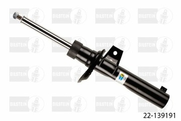 Bilstein 22-139191 Amortyzator przód CADDY iii A3