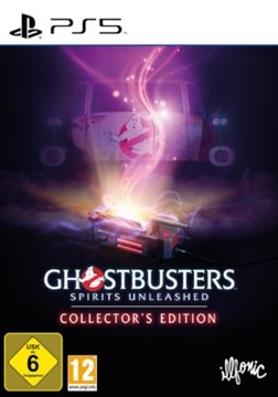 Ghostbusters Spirits Unleashed Collectors Ed. PS5