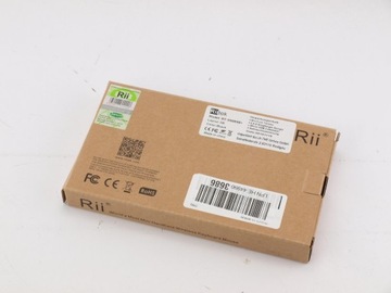 Мини-беспроводная клавиатура Riitek RT-MWK08+