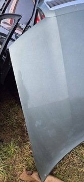 MASKA POKRYWA SILNIKA Skoda Superb I (3U)