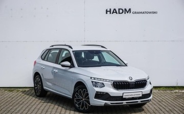 Skoda Kamiq Crossover Facelifting 1.0 TSI 115KM 2024