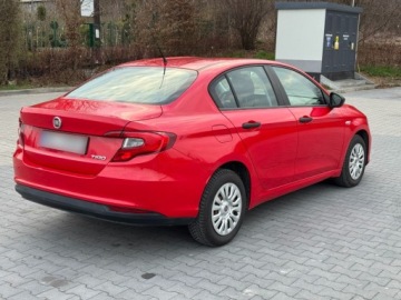 Fiat Tipo II Sedan 1.4 95KM 2019 Fiat Tipo Fiat Tipo 2019 Rok 1.4 Benzyna Salon Polska Bezwypadkowy GWARANC, zdjęcie 3