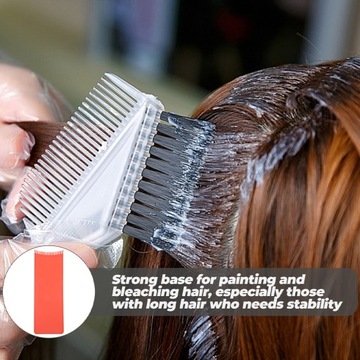 Инструменты для укладки волос Доска для окрашивания волос Стайлинг