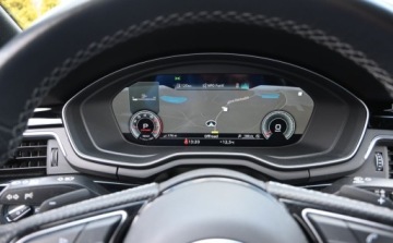 Audi A5 F5 Coupe Facelifting 2.0 35 TFSI 150KM 2022 Audi A5 Sportback 2,0 TSI 150 KM 2XS-LINE Nawigacja Virtual Tacho FULL 2.0, zdjęcie 2