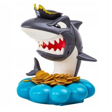 ANGRY SHARK АРКАДНАЯ ИГРА СЕМЕЙНАЯ ВЕЧЕРИНКА ВУПИ