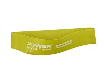 Power System Guma Flex Loop Level 2 Yellow