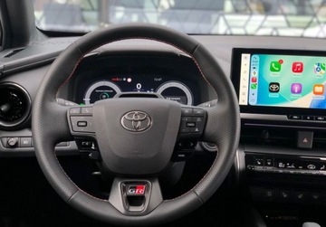 Toyota C-HR II SUV Plug-In 2.0 Hybrid Dynamic Force Plug-in  223KM 2024 Toyota C-HR C-HR PHEV GR Sport Salon PL Bezwypadkowy 1 wlasciciel ASO, zdjęcie 13