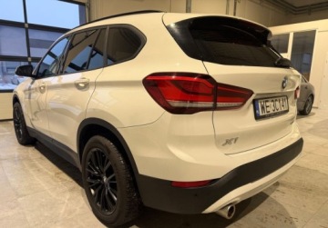 BMW X1 F48 2021 BMW X1 salon PL FV VAT 23 gwarancja rok bezwypadkowa 1.5 Benzyna, zdjęcie 5