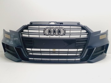 AUDI A3 8V5 LIFT SEDAN S-LINE PDC ZDERZAK PRZÓD